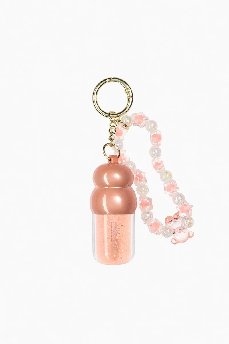 H&M Lip oil charm